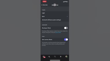 Proof that Amoled Dark theme dosent work on iphone