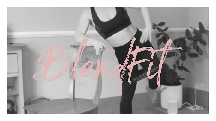 10 minute glutes with band