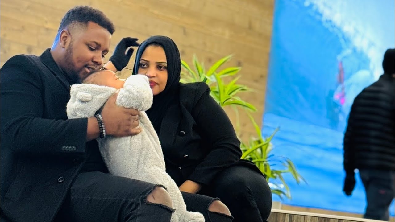 Mbega Prank iteye ubwoba umugabo wa Assia kwigira ikirara bimukozeho numwana abizamo