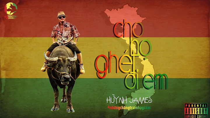 CHO H GHT I EM (OFFICIAL MV) - HUNH JAMES