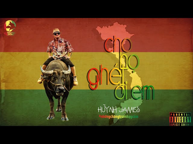 CHO HỌ GHÉT ĐI EM (OFFICIAL MV) - HUỲNH JAMES class=