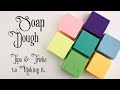 Soap Dough: What is it and how do you make it?