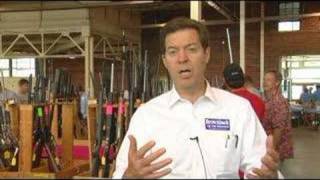 Brownback on the 2nd Amendment