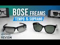 รีวิว Bose Frames Tempo & Soprano - ลำโพงแว่นกันแดด ตอบโจทย์สาย Outdoor