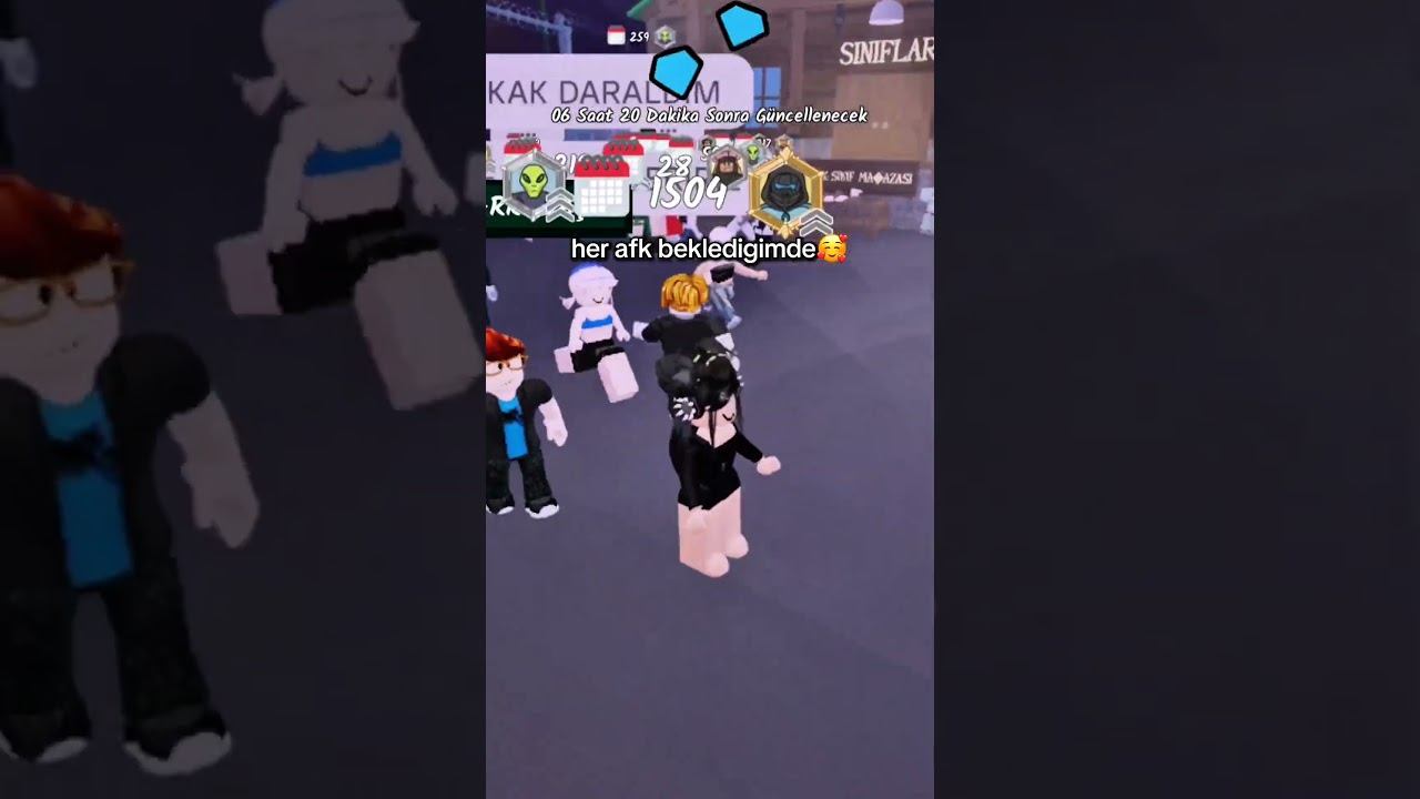 GERİ DÖNDÜM #roblox #memes #edit #shorts #fypシ #fypシ゚viral