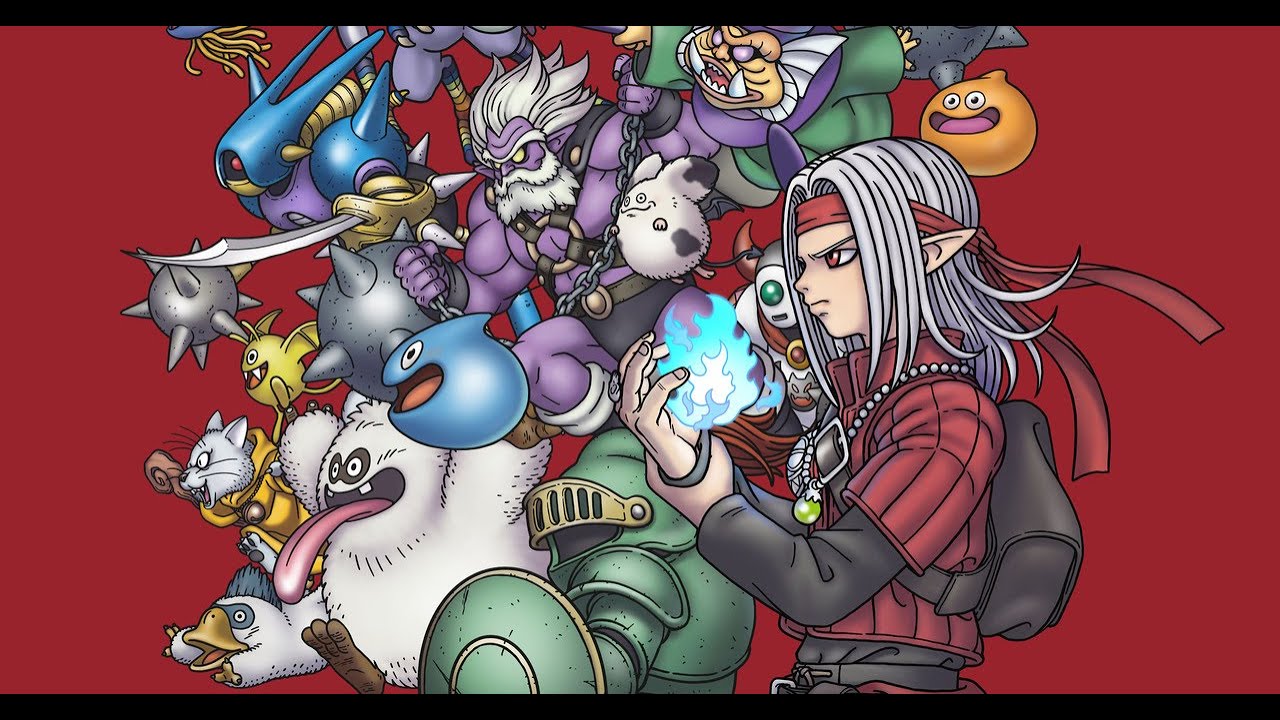 【DQM3】ダイヤ帯 マスターランクマッチLIVE配信 #３