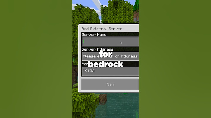 This server only has one block #shorts