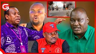 🔴#LIVE: CHADEMA NA CCM WAINGIA TENA ULINGONI/ACT NA CCM KUMEIVA/WAATHIRIKA WA OCT 29 WANAHITAJI NINI
