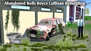 Rebuilding Abandoned Rolls Royce Cullinan - Car Simulator 2 Mod Gameplay - #carsimulator2 #abandoned