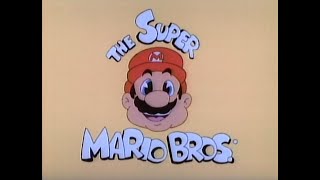 Super Mario Bros Super Show (Best Bonus Features)
