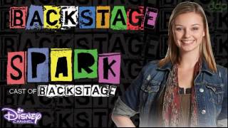 Backstage: les coulisses du succés | Spark par le Cast de Backstage