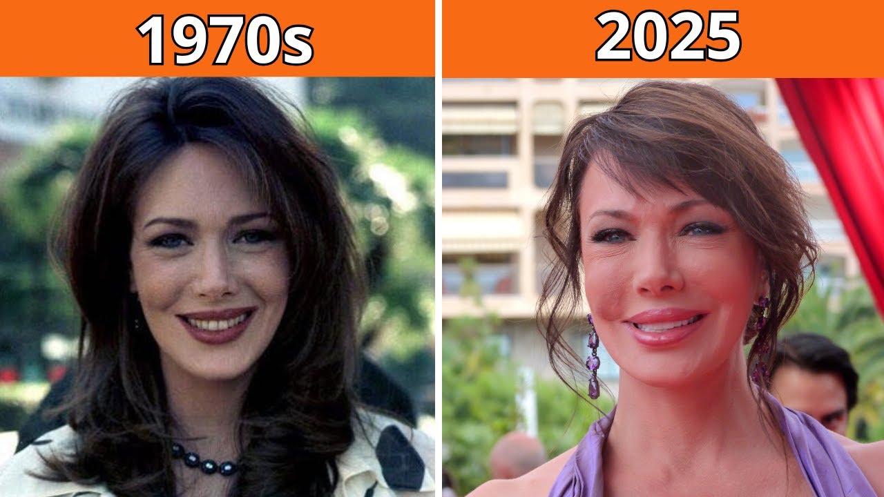 65+ красивых телевизионных актрис с 1970 по 1990 год тогда и сейчас