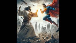 Jesus Vs Superman Pt1