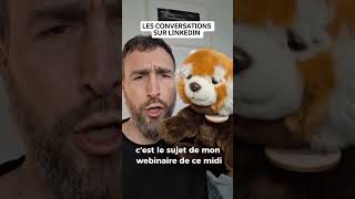 Les conversations LinkedIn sont formidables π¨π»βπΌπͺπ»π #Linkedin #sketch #humour#collegues #consulting Les conversations LinkedIn sont formidables π¨π»βπΌπͺπ»π #Linkedin #sketch #humour#collegues #consulting