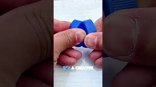 How to make wire  stripper #tools #homemade #shorts #wirestripping 