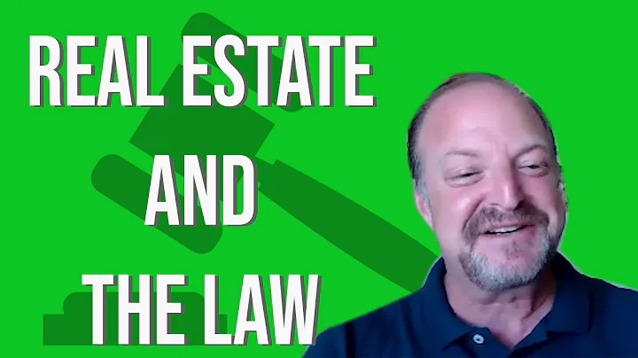 Real Estate and the Law with David Soble