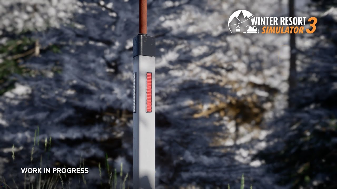 DevLog 3: Nehmt Platz! | Winter Resort Simulator 3 | Neuigkeiten und Informationen