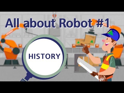 Video: Kas išrado robotinį egzoskeletą?