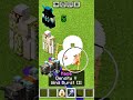 MACE VS MINECRAFT MOBS #ANIKETGAMING680