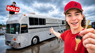 We Bought the Cheapest BUS in The Country!!