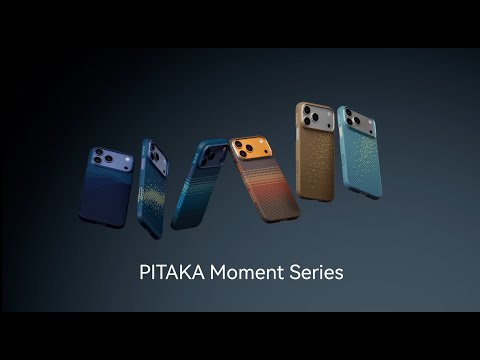 Pitaka Moment Series | Awaken. Perceive. Connect.