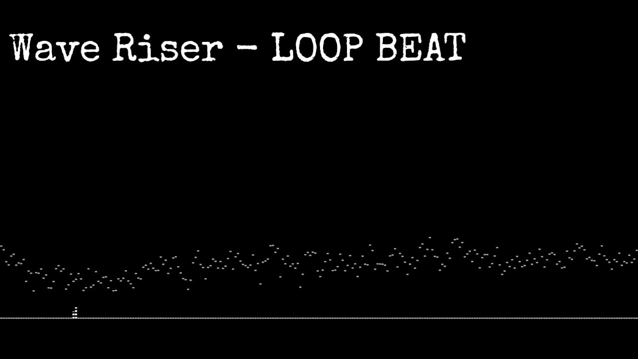 Wave Riser - LOOP BEAT - YouTube