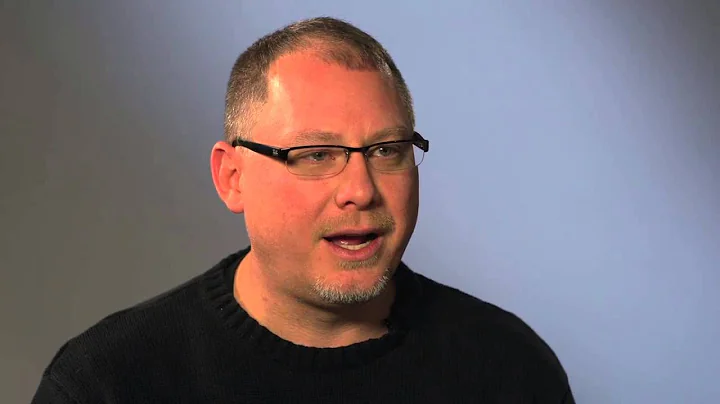 Stigma and Disclosure with Robert Haggard