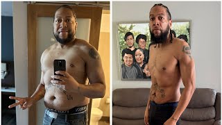 From 270 to Super Welterweight (Fitness Update)