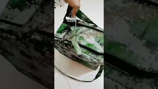 Big Size Travel Bag With Multiple Pockets #travelbag #highqualitybag #ytshorts #shorts
