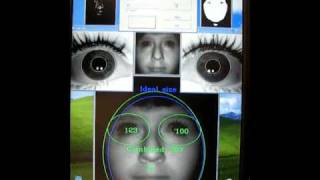 KaloVision - Dual Iris and Face Biometric System in Operation