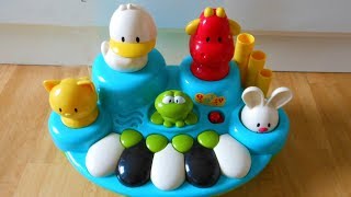 Early Learning Centre Singing Animal Keyboard, piano