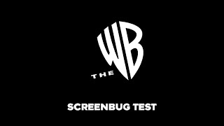 The Wb Screenbug Test For The Spongy Construction Show S1 E1
