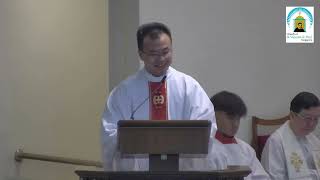 SVDP Feast Day 2026 Triduum Day 1