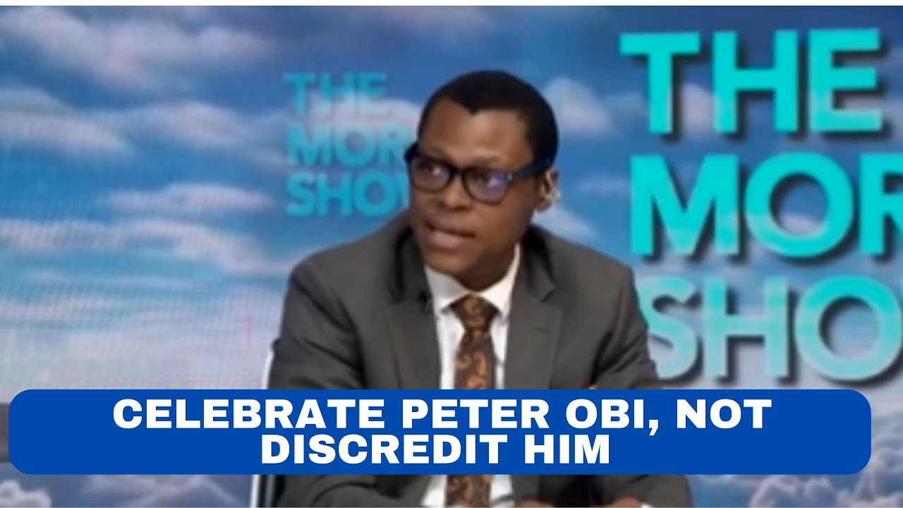 Watch Rufai Epic Response To Governor Soludo on Peter Obi