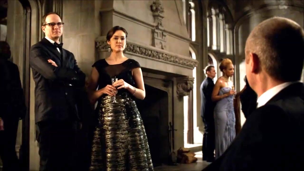 Lizzington Scenes [part 1/3] from The Blacklist (2x14) - {Bright version 720p}