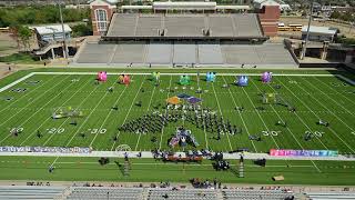 Cy Springs Band 2025 - “Urban Playground” Region 27 Performance