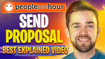 How To Send Proposals On People Per Hour | How To Send Proposal To Projects On PeoplePerHour | IWH