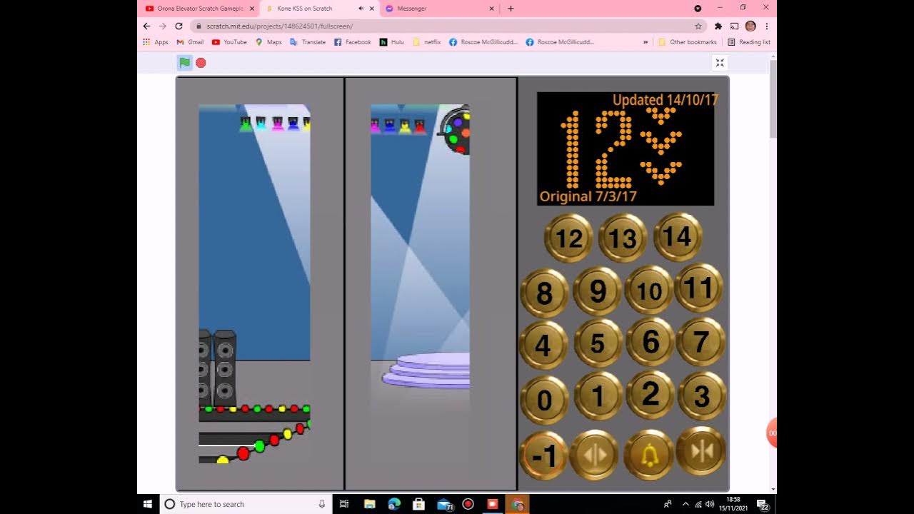 Orona elevator scratch gameplay. Orona elevator scratch gameplay