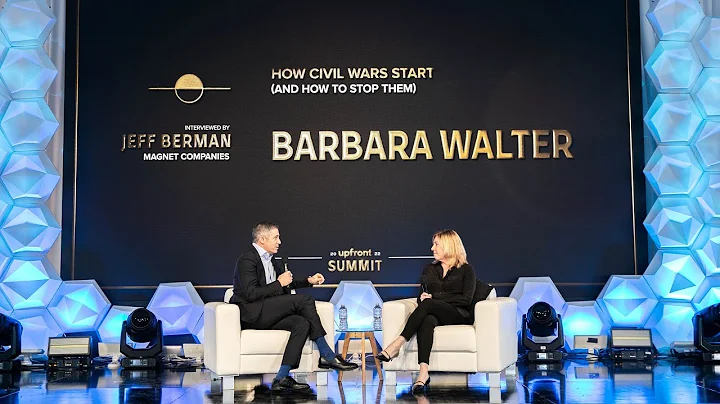 Barbara Walter on How Civil Wars Start and How to ...