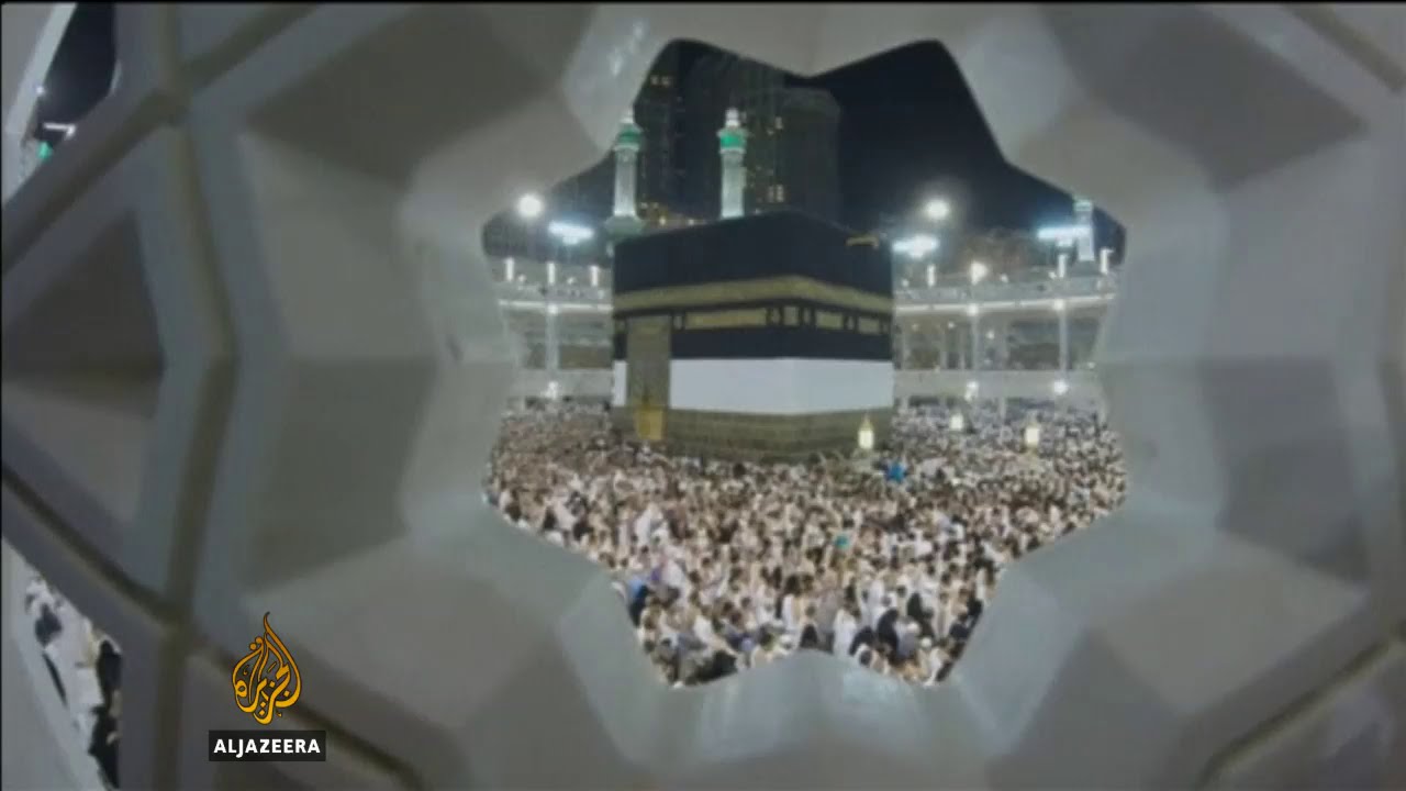 الحج هو الركن الخامس من أركان الإسلام