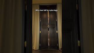 1 Because Mystery Beats Exposure Every Time 2 Nylon Turns Confidence Into A Visual Suggestion