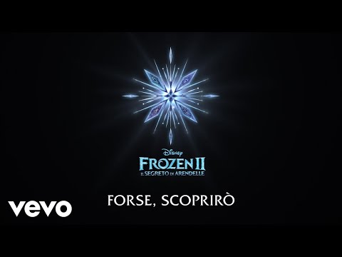 Serena Autieri, AURORA - Nell'ignoto (Di "Frozen 2: Il segreto di Arendelle"/Lyric Video)