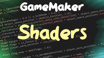 An Introduction to Shaders in GameMaker