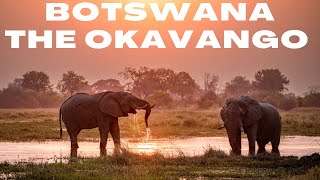 BOTSWANA | AN OVERLANDING DOCUMENTARY | THE OKAVANGO PART 2