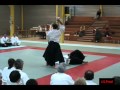 Aïkido - Christian Tissier Shihan : Irimi-nage