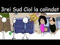 La Colindat Prin Sat