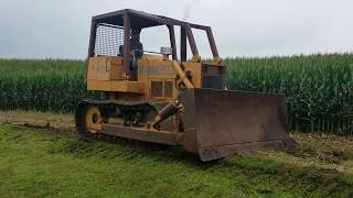 1979 Case 1450 Dozer - Selling on BigIron Sept. 19, 2018