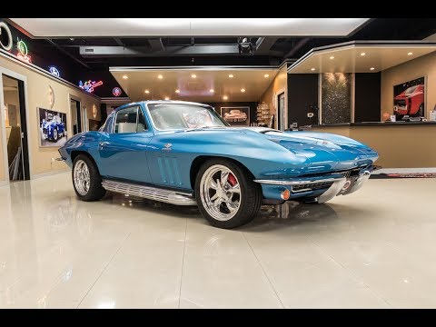 1966 Chevrolet Corvette For Sale