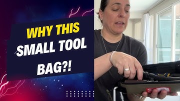Review of Rough Enough Small Tool Bag Pouch Canvas