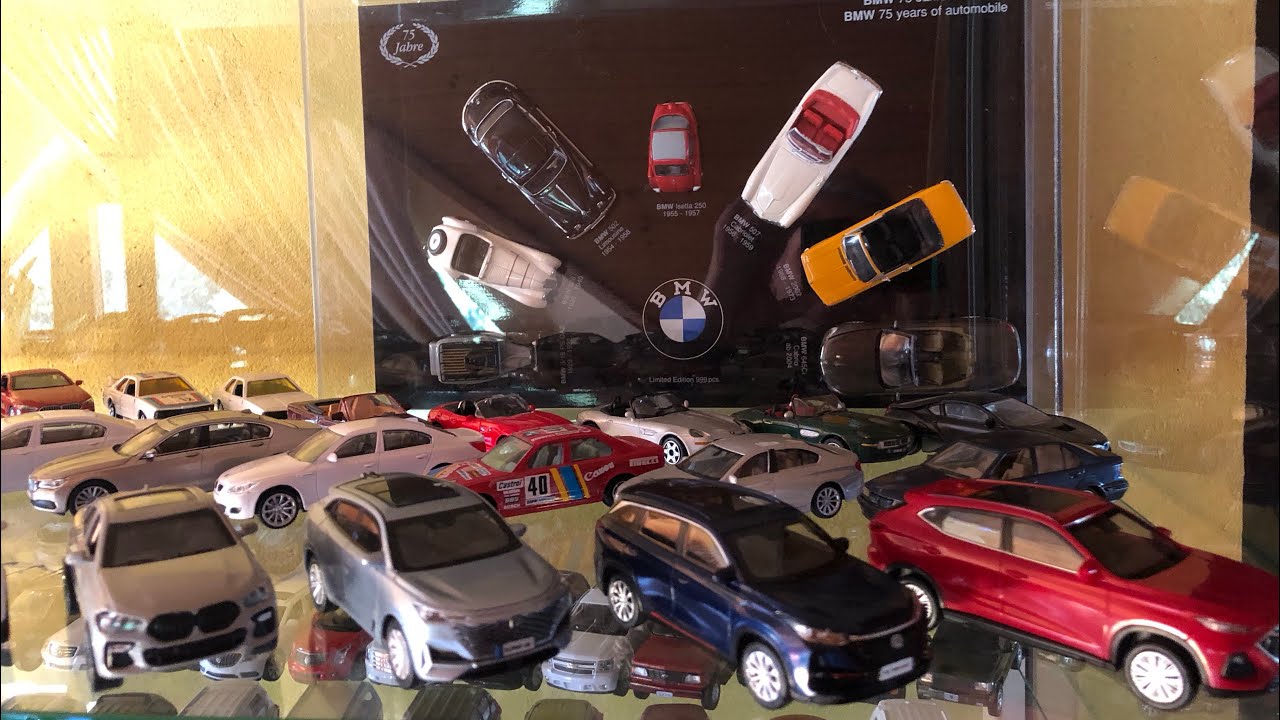 My diecast 1/43 collection 2025. Коллекция моделей 1/43